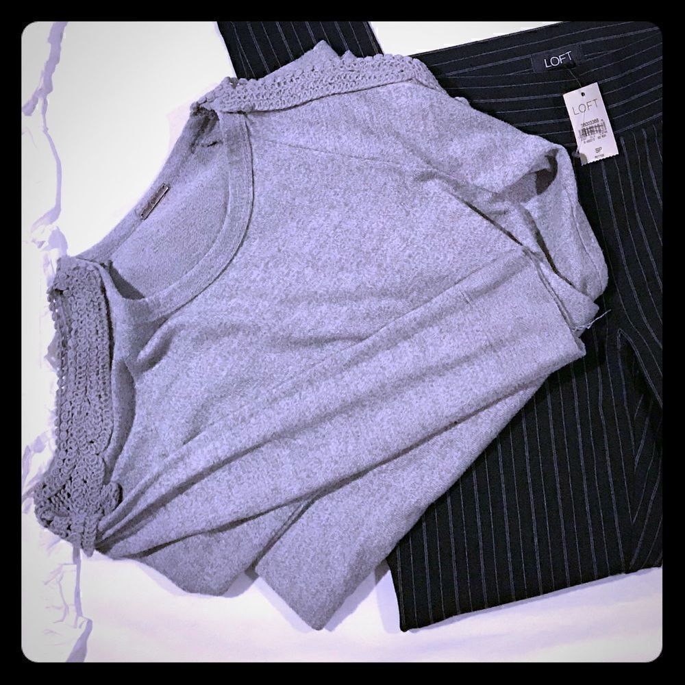 Poof girl small cold shoulder top just past waist